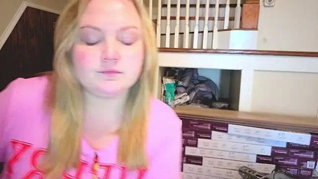 PhatAssBlond online show from 02/14/26, 06:15