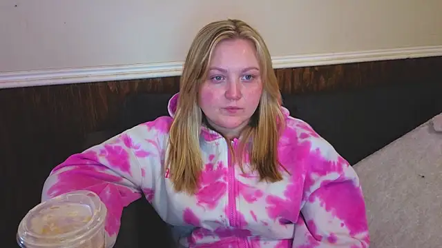 PhatAssBlond online show from 02/17/26, 02:46