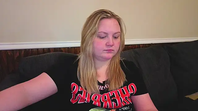 PhatAssBlond online show from 03/01/26, 07:16