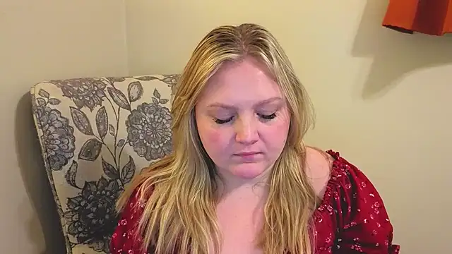 PhatAssBlond online show from 04/10/26, 04:23