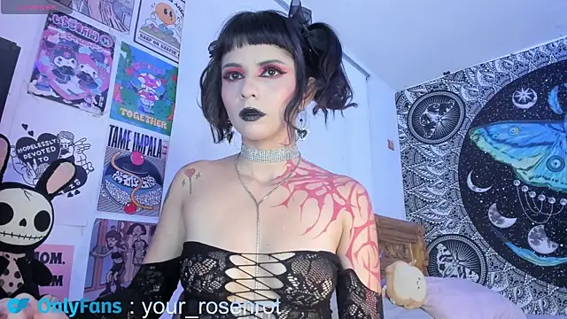 Snapshot of yourrosenrot chatting on 01/09/26, 04:59 yourrosenrot online show from 01/09/26, 04:59