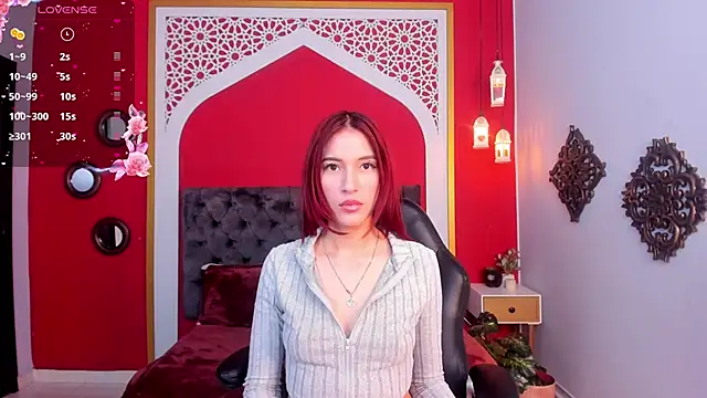 Christina Johns online show from 01/21/25, 02:15