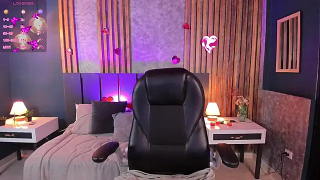 Christina Johns online show from 02/19/25, 02:01