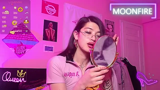 moonfiredancer online show from 04/10/26, 10:53