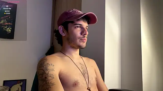 Snapshot of ilytheo chatting on 09/28/25, 04:18 ilytheo online show from 09/28/25, 04:18