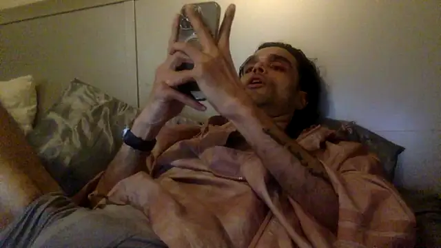 GForceSavage online show from 11/03/25, 09:16