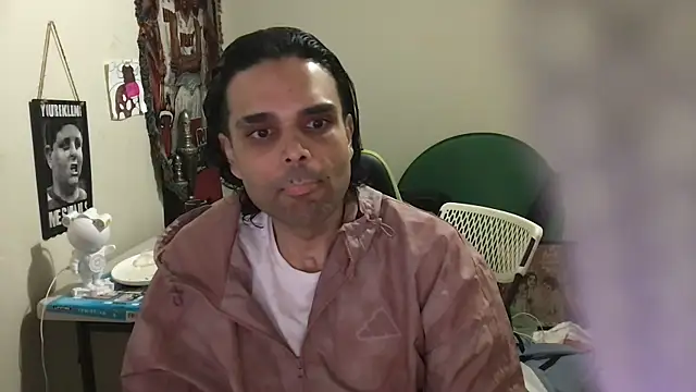 GForceSavage online show from 02/10/26, 02:37