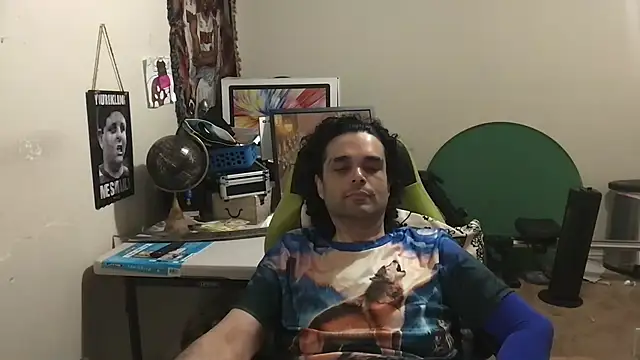 GForceSavage online show from 03/31/26, 04:02