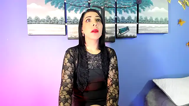 Snapshot of AdelleLennox_cg chatting on 02/18/25, 11:00 AdelleLennox cg online show from 02/18/25, 11:00