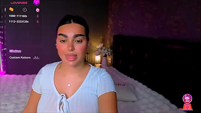 Snapshot of babyleilaa chatting on 11/03/25, 11:04 babyleilaa online show from 11/03/25, 11:04