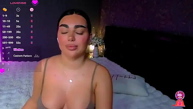 Snapshot of babyleilaa chatting on 11/30/25, 10:58 babyleilaa online show from 11/30/25, 10:58