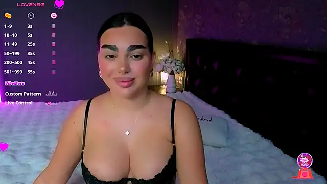 Snapshot of babyleilaa chatting on 12/04/25, 10:40 babyleilaa online show from 12/04/25, 10:40