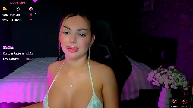 babyleilaa online show from 03/18/26, 09:51