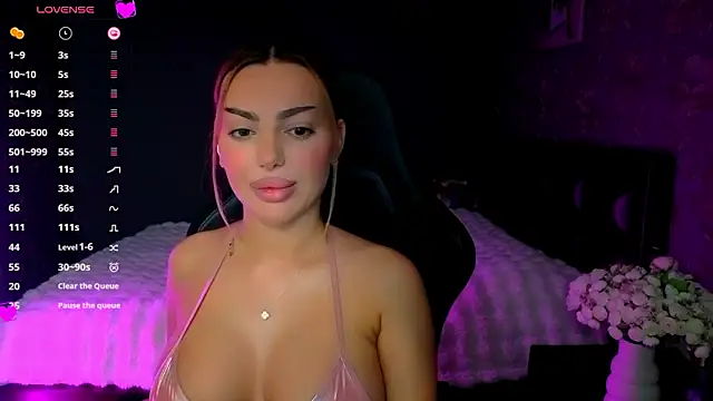 babyleilaa online show from 03/20/26, 09:52