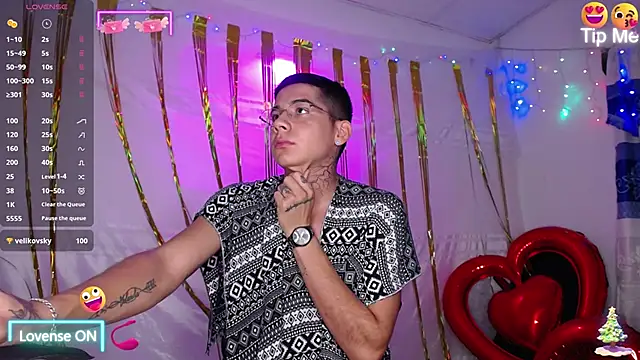 mexican cum online show from 03/06/25, 09:25