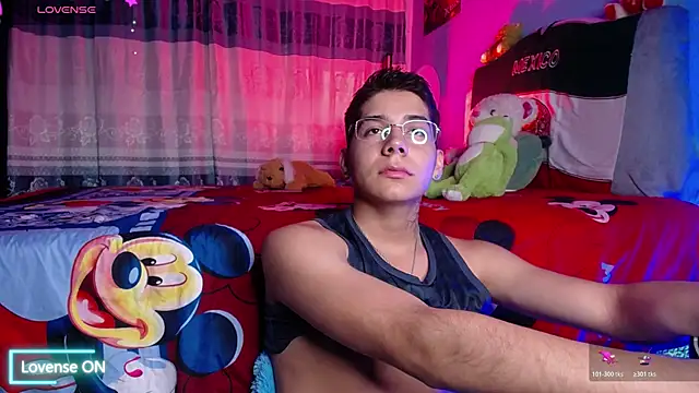 mexican cum online show from 11/16/25, 11:10