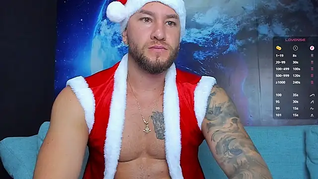 delessandro world online show from 12/21/25, 01:35