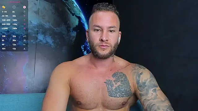 delessandro world online show from 01/09/26, 01:08