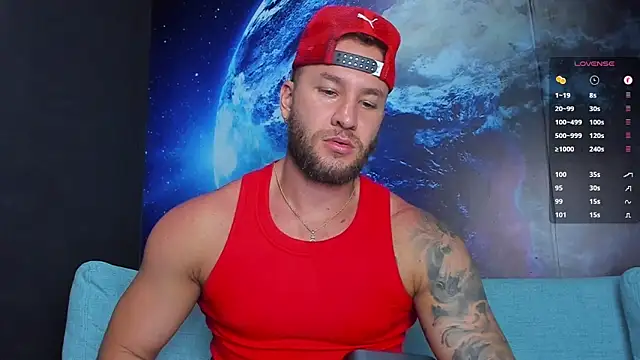 delessandro world online show from 01/19/26, 01:09