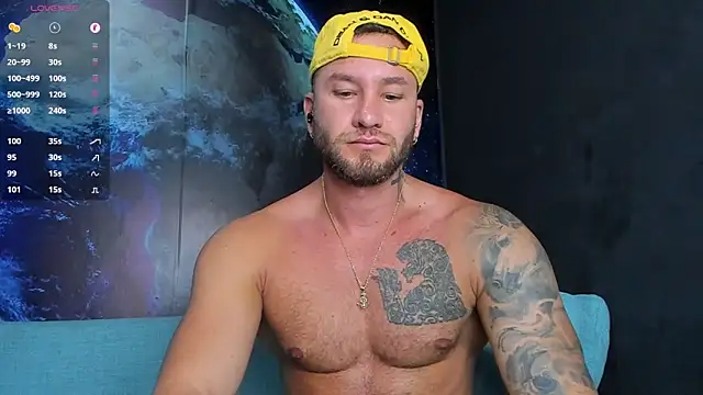 delessandro world online show from 02/15/26, 09:33