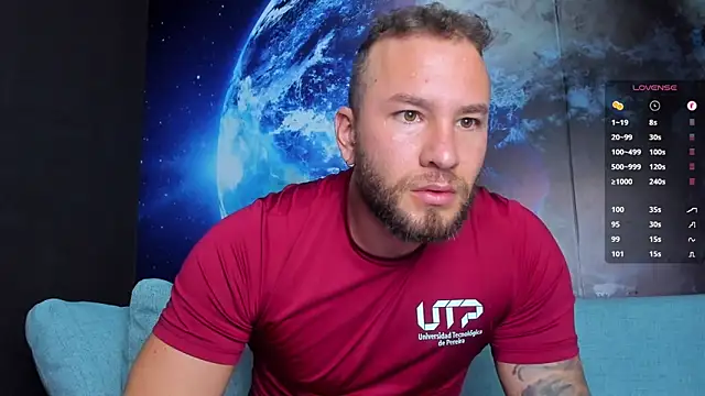 delessandro world online show from 03/02/26, 10:38