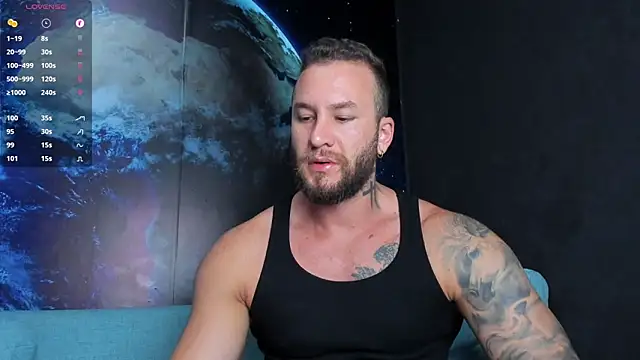 delessandro world online show from 04/15/26, 10:32