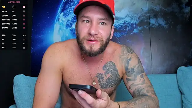 delessandro world online show from 04/16/26, 11:51