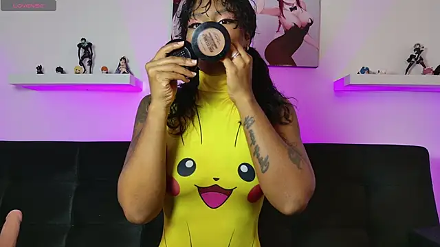 kary bunny3 online show from 03/19/26, 06:28