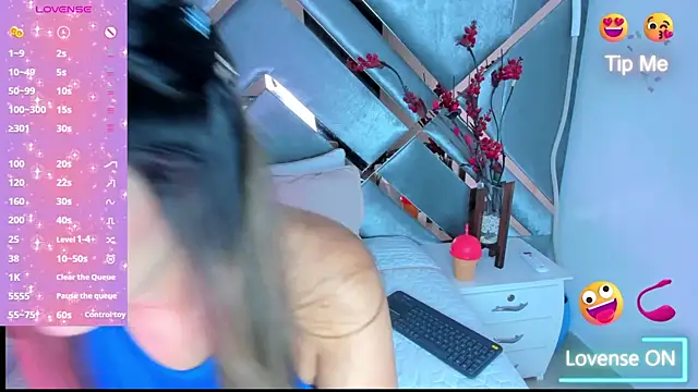 Snapshot of LiaaGenner chatting on 01/19/25, 07:15 LiaaGenner online show from 01/19/25, 07:15