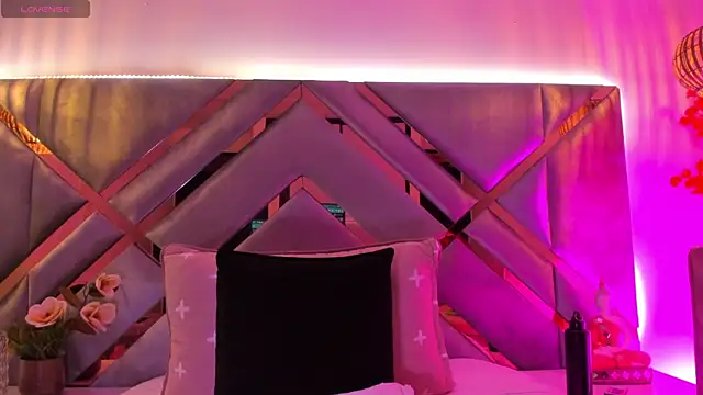 Snapshot of LiaaGenner chatting on 10/03/25, 02:30 LiaaGenner online show from 10/03/25, 02:30