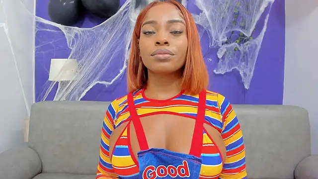 ShantalGomes online show from 10/31/25, 07:59