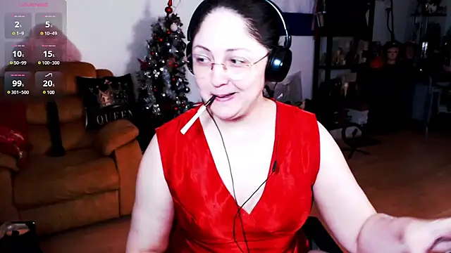 Snapshot of Imperatriza chatting on 03/21/25, 05:12 Imperatriza online show from 03/21/25, 05:12