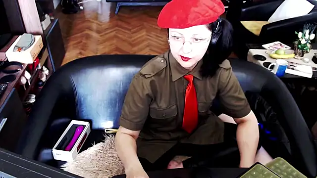 Snapshot of Imperatriza chatting on 05/11/26, 02:45 Imperatriza online show from 05/11/26, 02:45