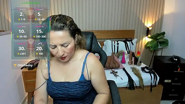 luciana ballesteros  online show from 01/06/26, 12:09