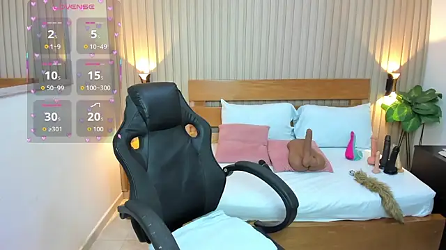 luciana ballesteros  online show from 02/13/26, 12:12