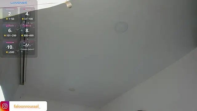 FaloonRoussel online show from 02/01/25, 06:19