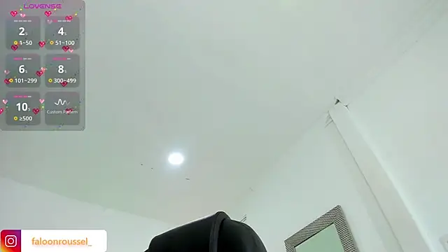 FaloonRoussel online show from 03/04/25, 12:39