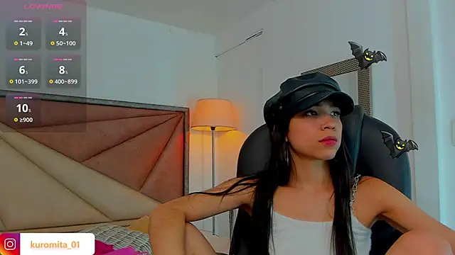 FaloonRoussel online show from 03/08/25, 06:16