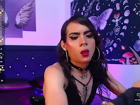 lilithnyx333 online show from 03/12/26, 11:16