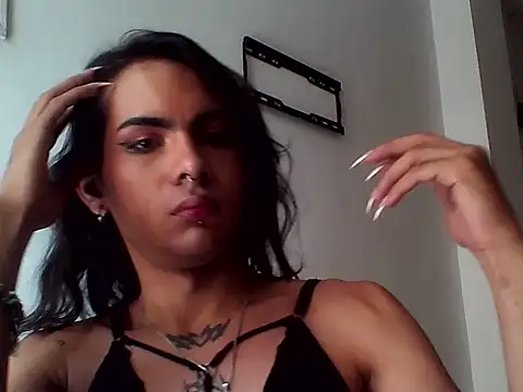 lilithnyx333 online show from 03/17/26, 06:55