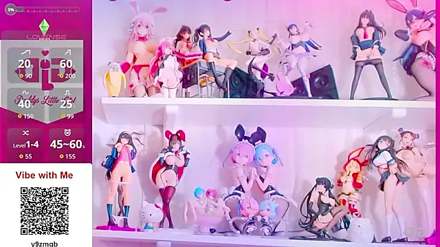 Snapshot of DaddysLittleGirl01 chatting on 02/17/26, 01:29 DaddysLittleGirl01 online show from 02/17/26, 01:29