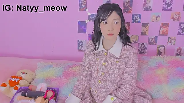 Snapshot of MIDORI_BACK_01 chatting on 02/07/26, 08:12 MIDORI BACK 01 online show from 02/07/26, 08:12