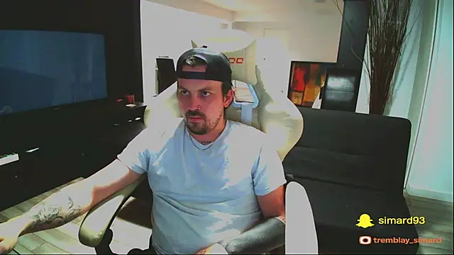 Snapshot of Tremblay_Simard chatting on 11/27/25, 10:23 Tremblay Simard online show from 11/27/25, 10:23