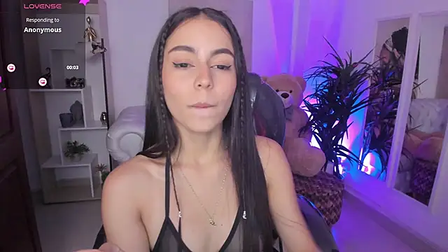 Aleejaa   online show from 03/01/25, 05:38