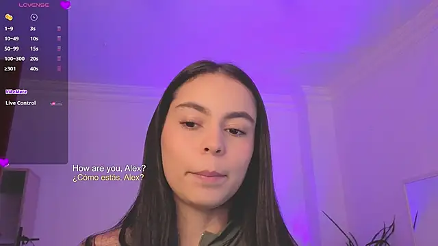 Aleejaa   online show from 04/09/26, 11:37