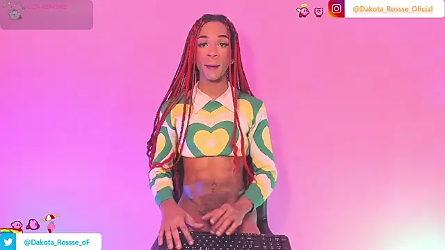 DakotaRosee online show from 10/10/25, 05:50