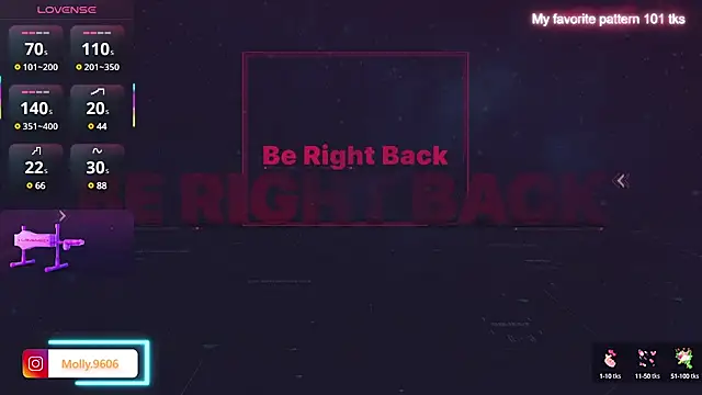 Snapshot of Dollymooz chatting on 02/04/25, 01:38 Dollymooz online show from 02/04/25, 01:38