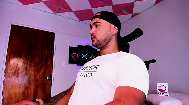 Sebas-hott online show from 12/09/24, 05:29