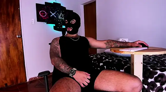 Sebas-hott online show from 12/27/24, 03:09