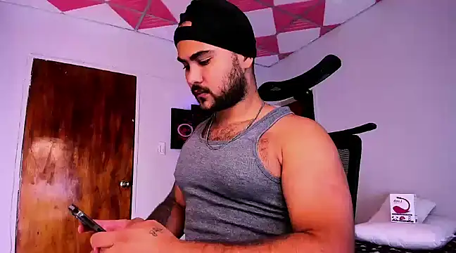 Sebas-hott online show from 12/28/24, 03:26